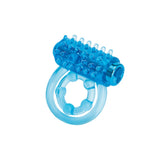 Bodywand Rechargeable Classic Duo - Dual Rings, 10 Modes Vibrating Cock Rings